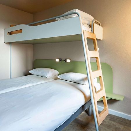 Ibis Budget Marne La Vallee Pontault Combault Bagian luar foto