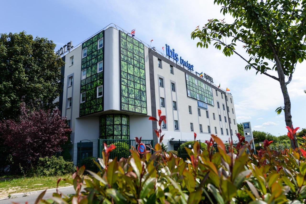 Ibis Budget Marne La Vallee Pontault Combault Bagian luar foto