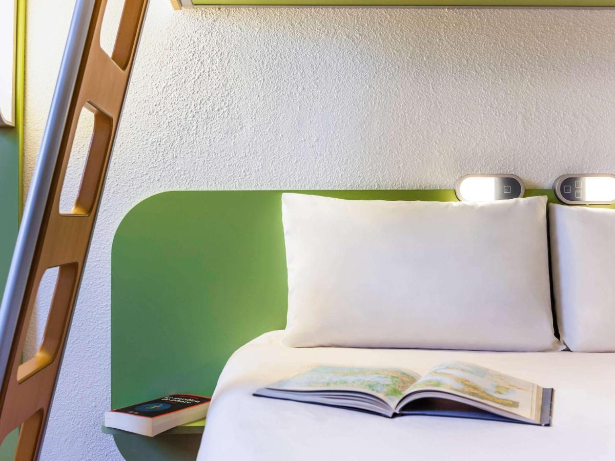 Ibis Budget Marne La Vallee Pontault Combault Bagian luar foto